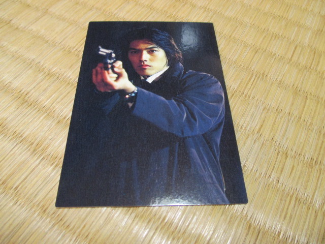 カルビー仮面ライダーカードR★ 617 氷川 誠★演・要 潤拍卖