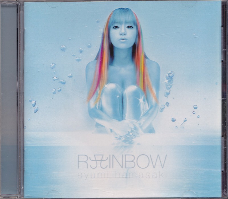 浜崎あゆみ / RAINBOW /中古CCCD!!44929拍卖