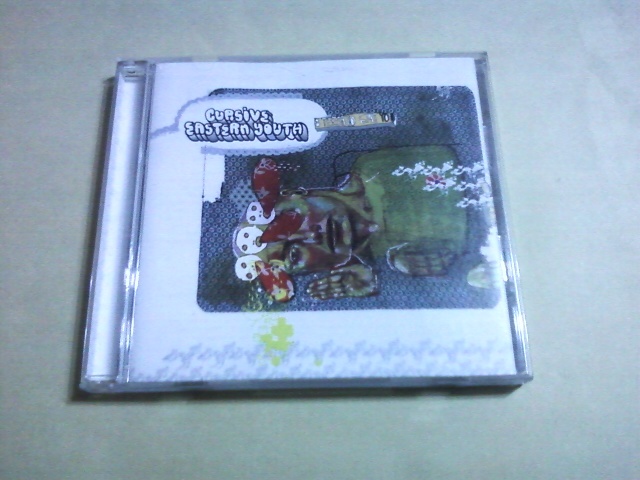 送料込 Cursive / Eastern Youth - 8 Teeth To Eat You拍卖