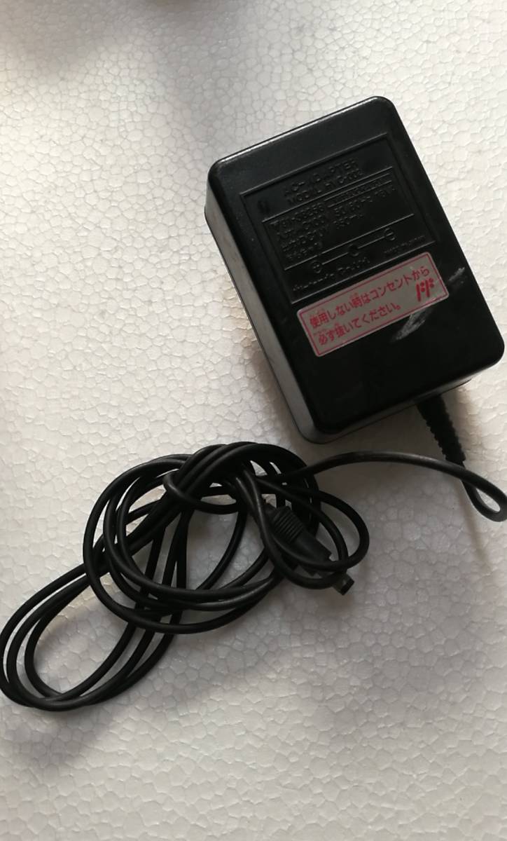 AC-ADAPTER ACアダプター 18V*CPA70-40拍卖