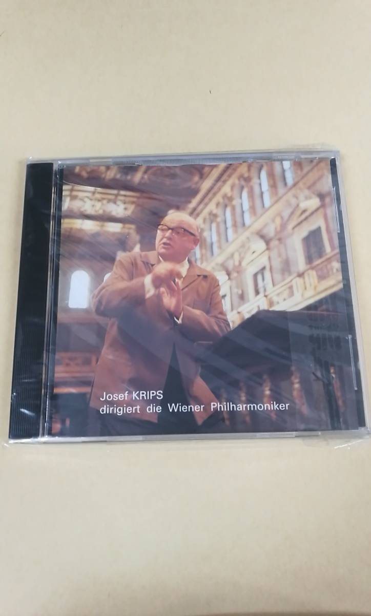 輸入盤Josef krips conducts the Vienna philharmonic-CPA71-24拍卖