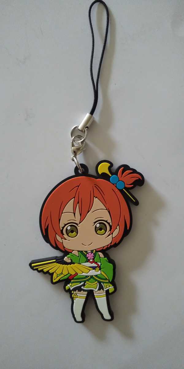 ラブライブ!The School Idol Movie ラバーストラップコレクション☆☆星空凛拍卖