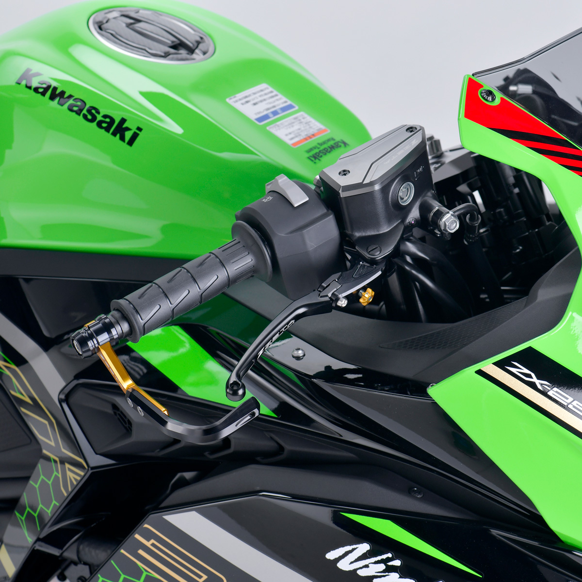 Kawasaki カワサキ ZX-25R SE Z900 Z650 ベルシス VERSYS650 ニンジャ NINJA650 ピボットレバーセット拍卖