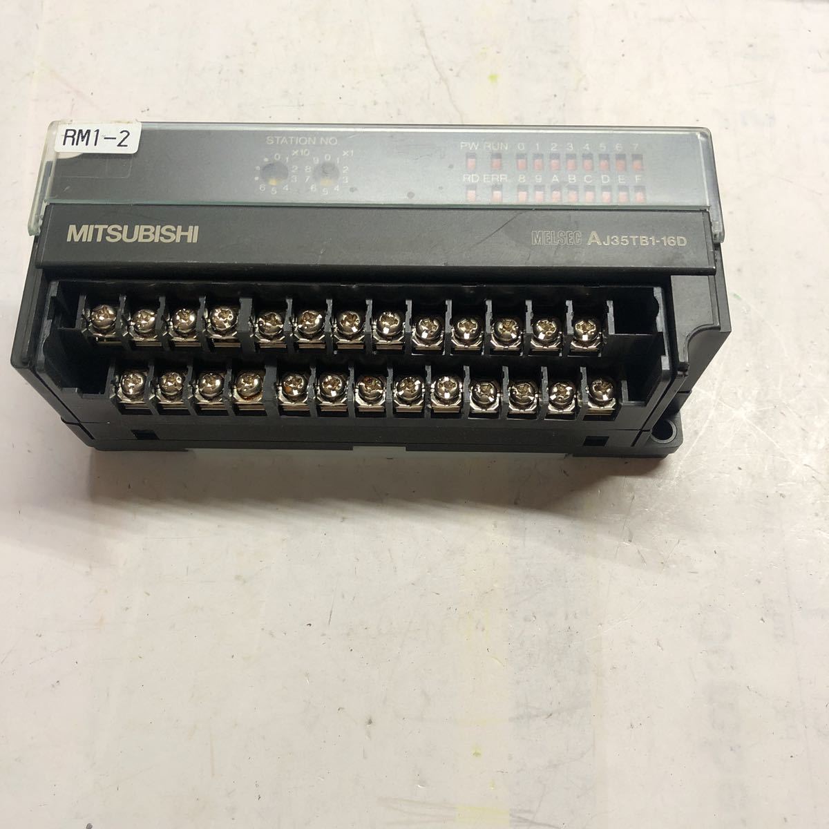 MITSUBISHI/三菱 AJ35TB1-16D拍卖