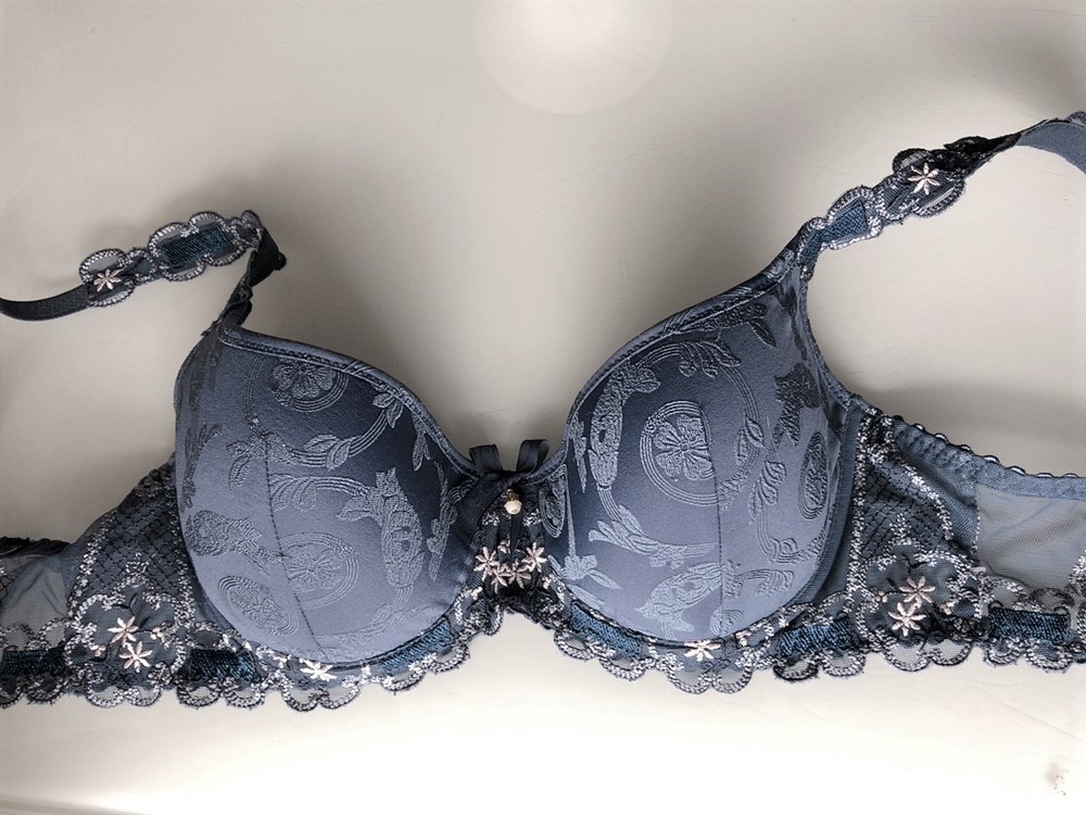 70C~D☆LOUISA BRACQ グラマーサイズ海外高級ランジェリー拍卖