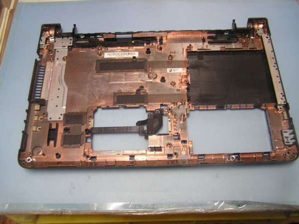 NEC Lavie LS150TSB 等用 下部ケースのみ拍卖