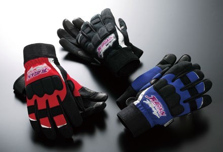 JURAN レーシンググローブ インパクト Mサイズ レッド【332615】拍卖