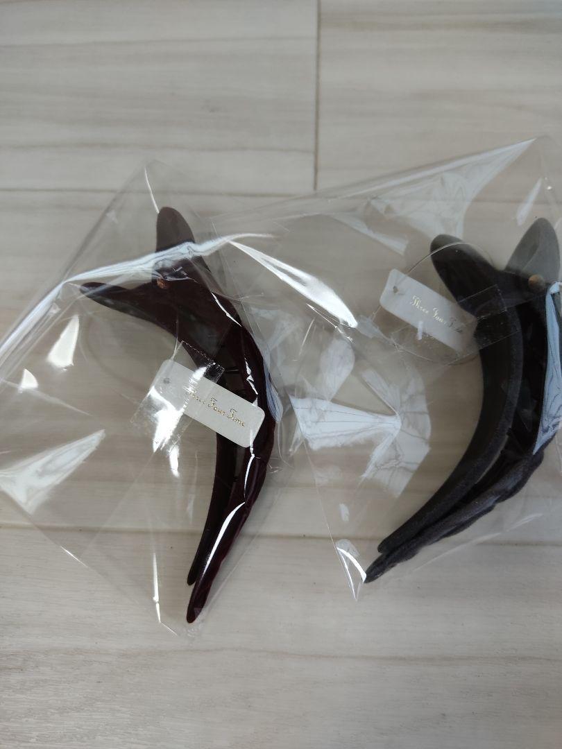 新品Three Four Timeスリーフォータイム/ヘアークリップ2点セット定価1000円×2+税拍卖