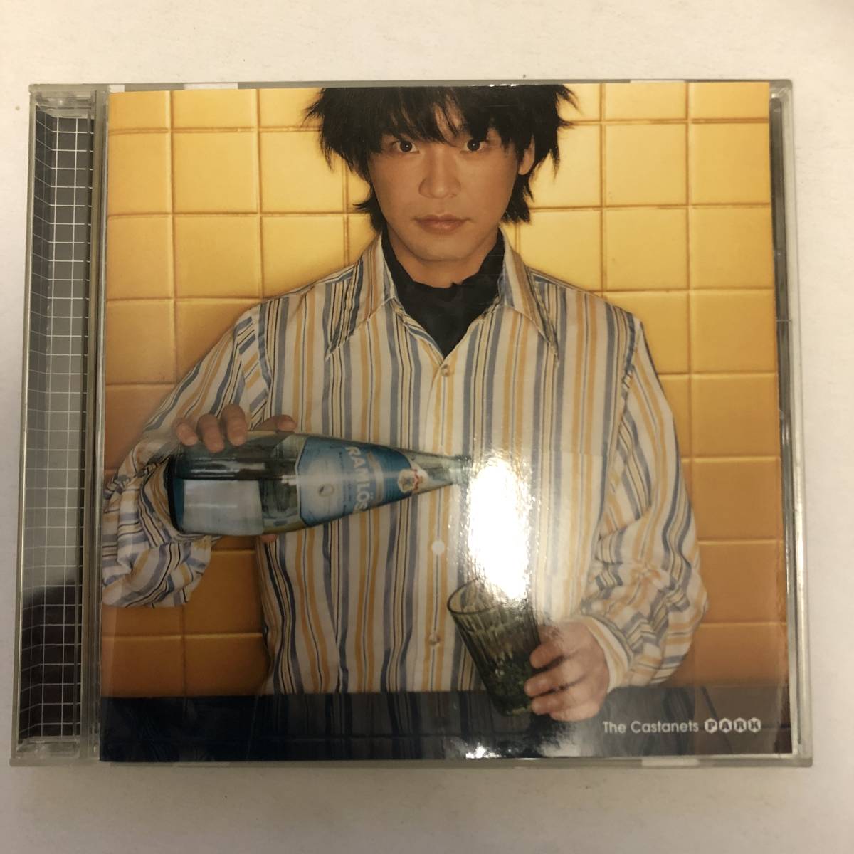 ☆☆ザ・カスタネッツCD「パーク PARK」The Castanets 廃盤☆☆拍卖