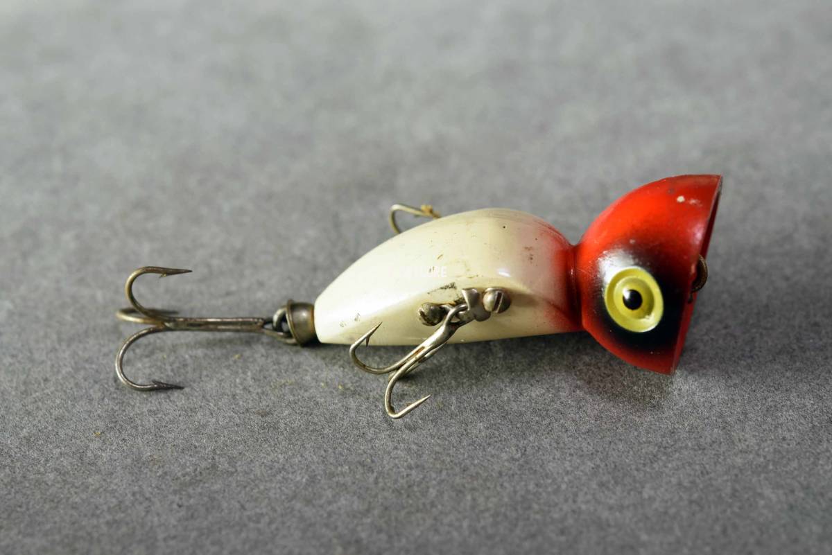 KICK-N-KACKLE-ORCHAD INDUSTRIES-C1950-MICHIGAN ,VINTAGE LURE,面白珍品蒐集家向け、6280-141拍卖