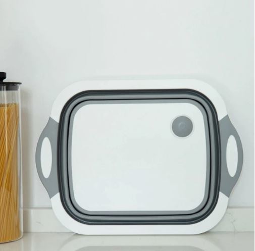 野菜バスケット折りたたみ皿フライパンまな板ストレーナーポータブル洗面台 dishpan 浴槽水切りプラグ rv シンク拍卖