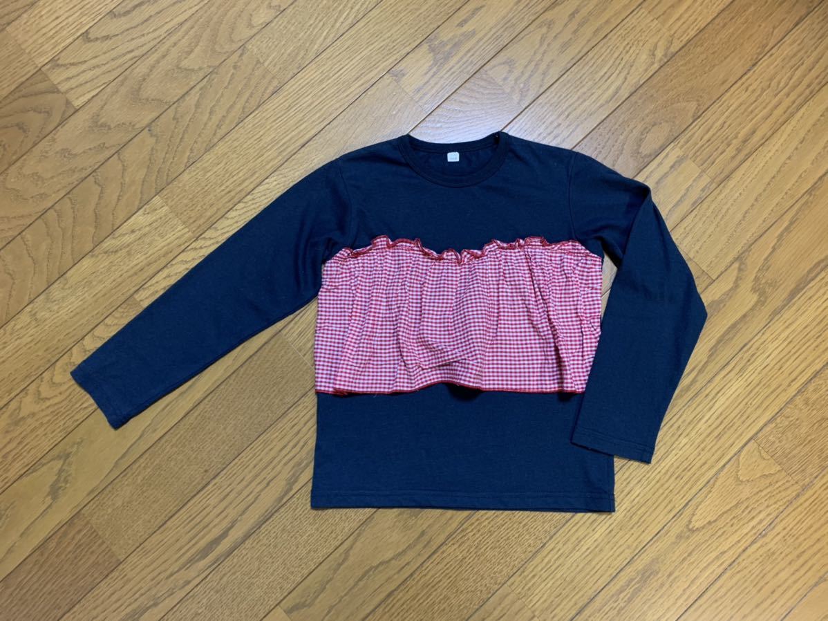 b-ROOM ビールーム トップス 120 長袖Tシャツ 長袖カットソー拍卖