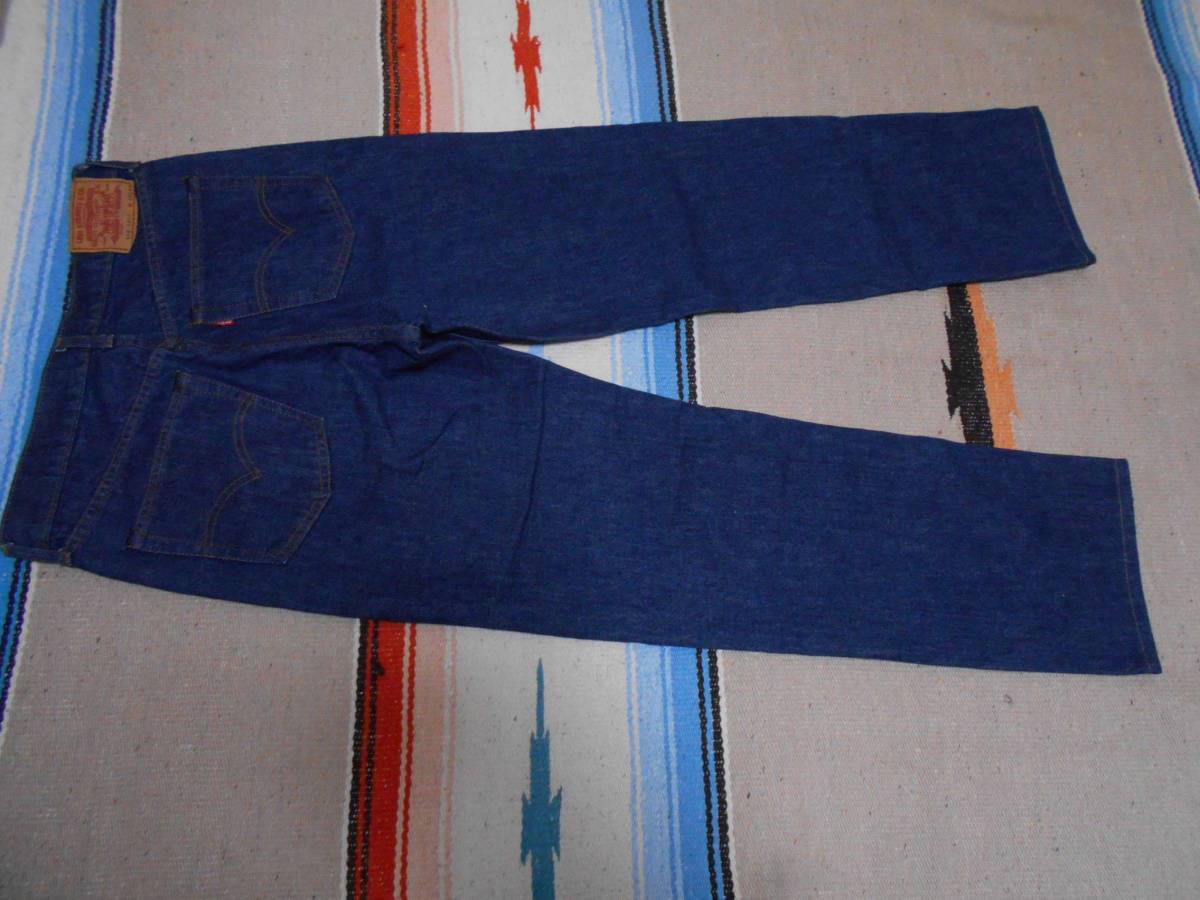 1989年製 Levi's リーバイス 508ー0217 ビンテージ インディゴ ジーンズ 紺カンヌキ VINTAGE JEANS JAMES DEAN RIVER PHOENIX拍卖