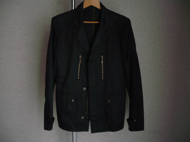 コム サ デ モード ★ライトジャケット 黒拍卖