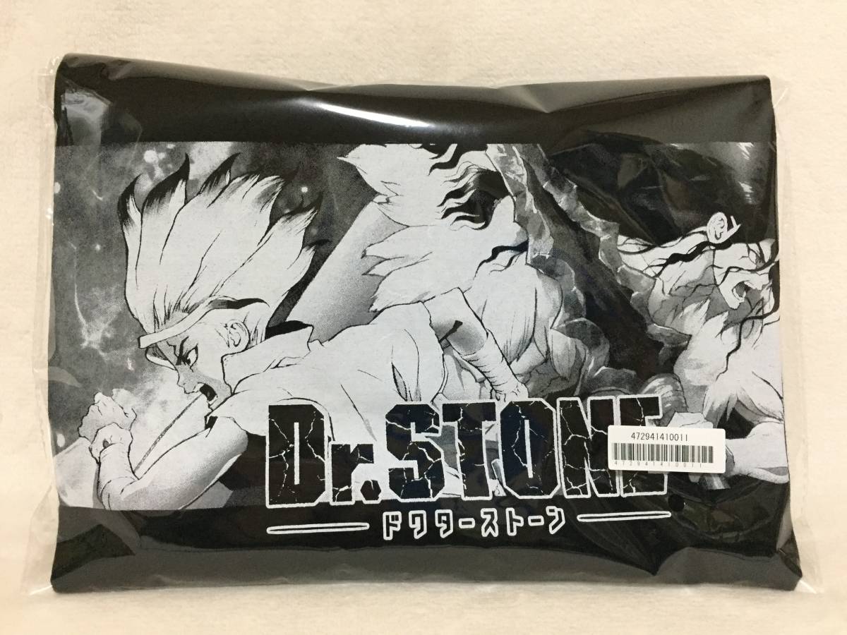 ★Dr.STONE Tシャツ★フリーサイズ ドクターストーン 科学VS武力拍卖