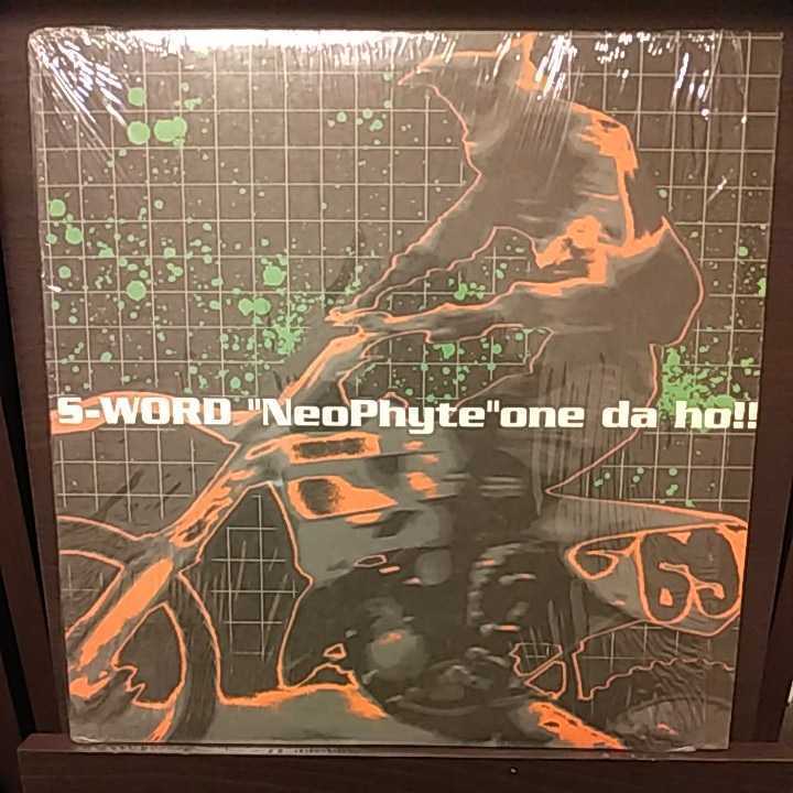 12inch/S-WORD NEOPHYTE拍卖
