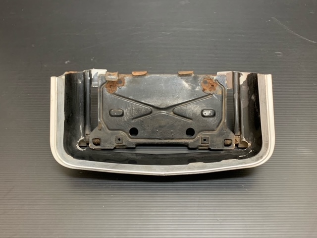 1975 1976 75 76 シボレー カプリス ナンバーポケット ライセンスポケット拍卖