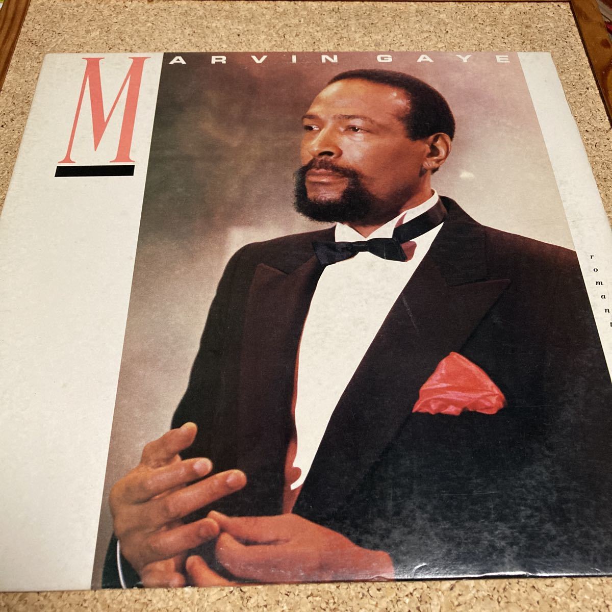 MARVIN GAYE / Romantically Yours / 12 レコード拍卖