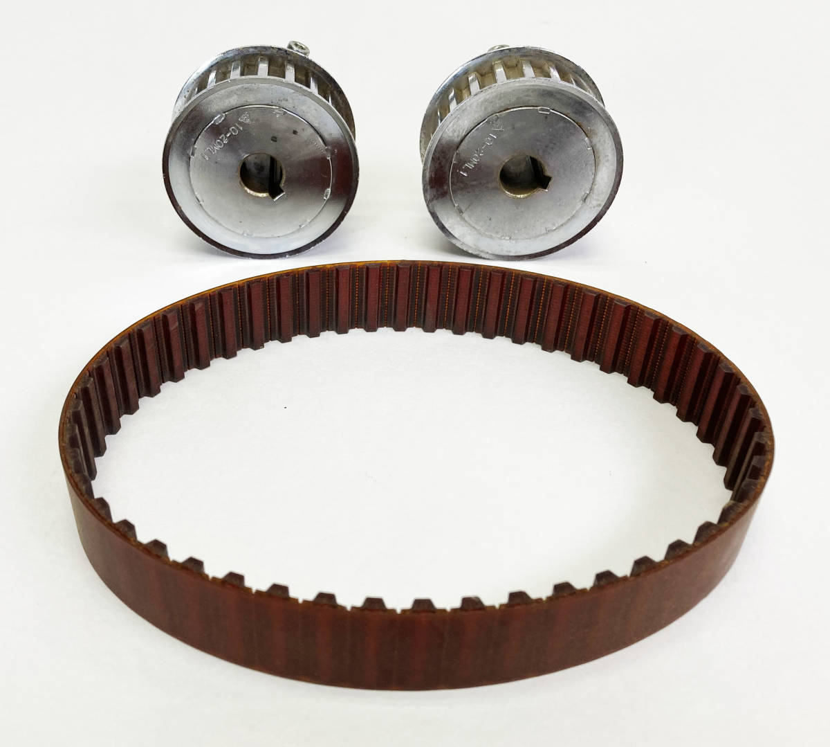 ギアベルト セット、機械工具、モーターベルト、機械装置、機械部品 ★中古品拍卖