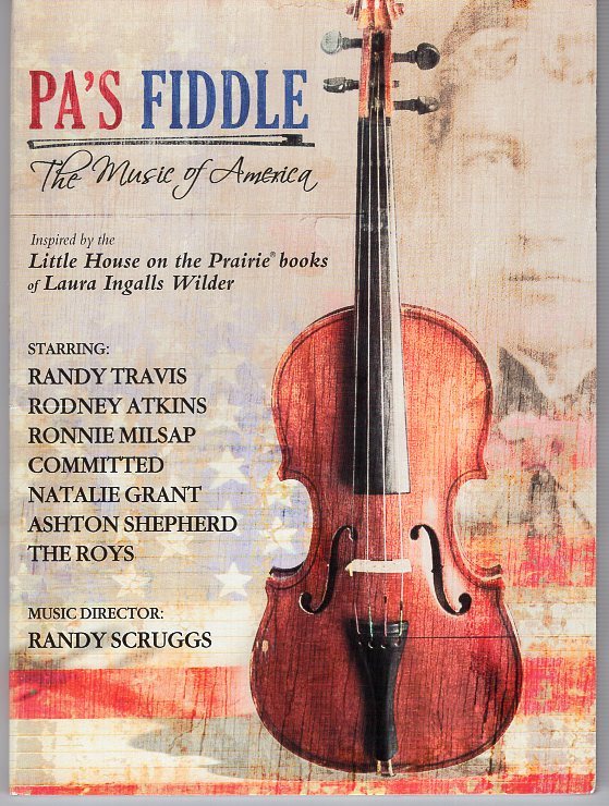 輸入盤DVD) PA'S FIDDLE THE MUSIC OF AMERICA拍卖
