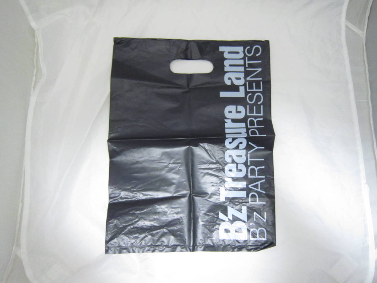 B'z Treasure Land B'z PARTY 袋 [gsh拍卖