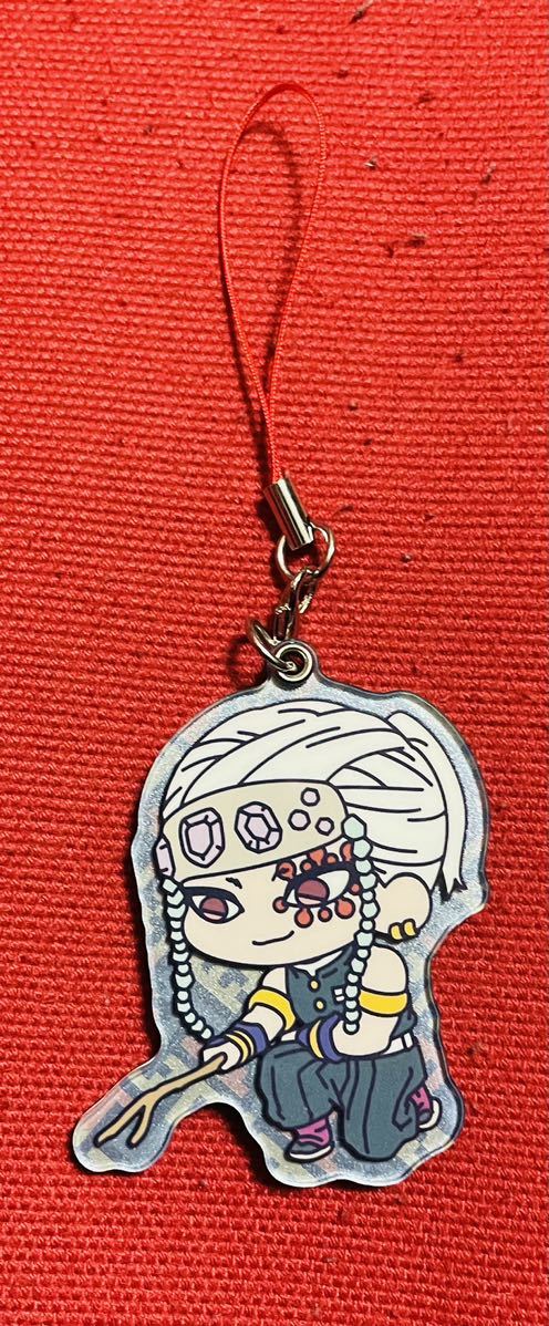 鬼滅の刃 パールアクリルコレクション 宇髄天元拍卖