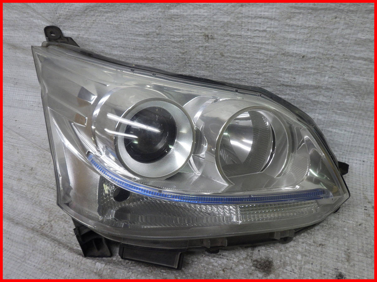 LA100S/LA110S 前期 ムーヴカスタムHID右ヘッドライト右ライト 右側 KOITO 100-51060 ヘッドランプ ランプ拍卖