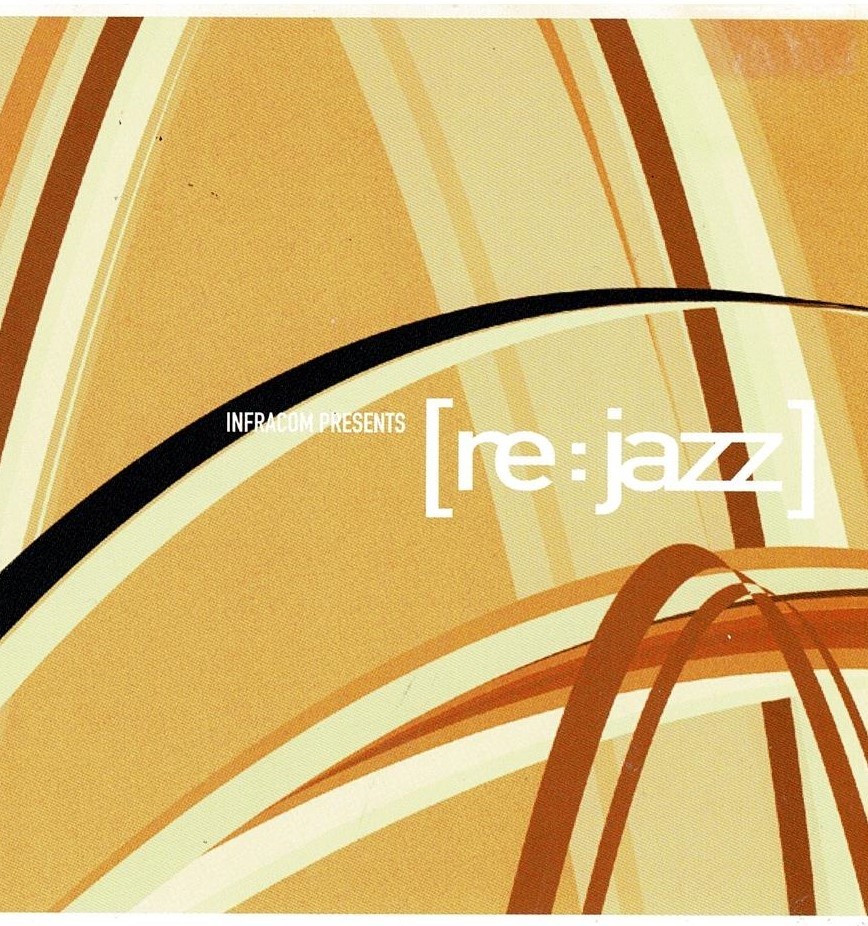 中古CD ★INFRACOM PRESENTS 【re:jazz】オムニバス★拍卖