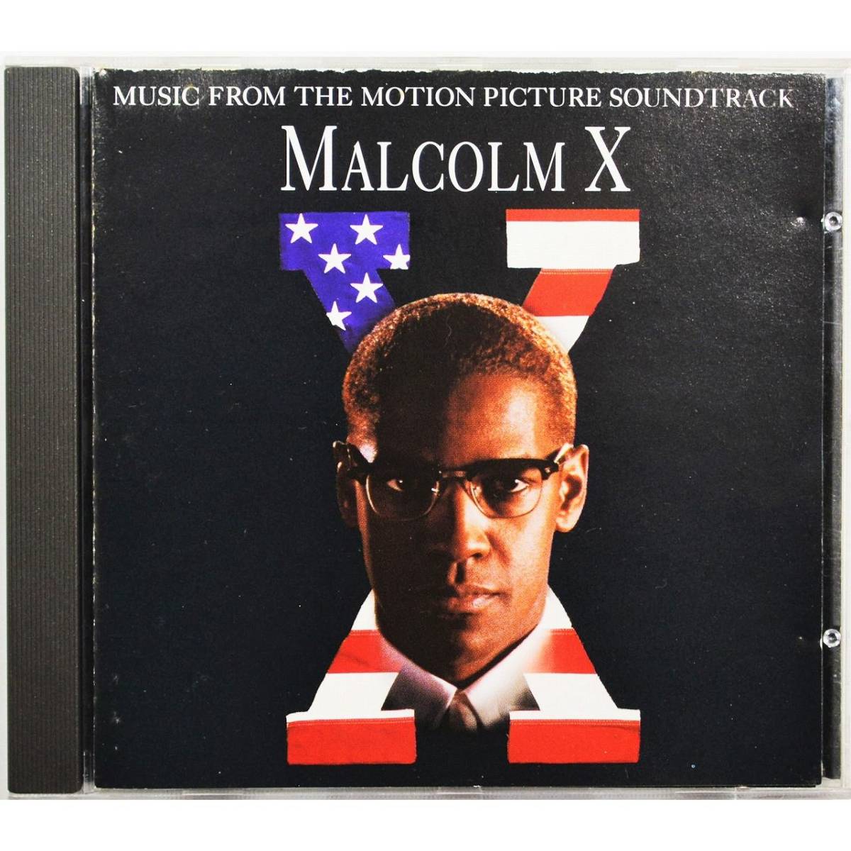 マルコム X オリジナル・サウンドトラック ◇ デンゼル・ワシントン / スパイク・リー / テレンス・ブランチャード ◇拍卖