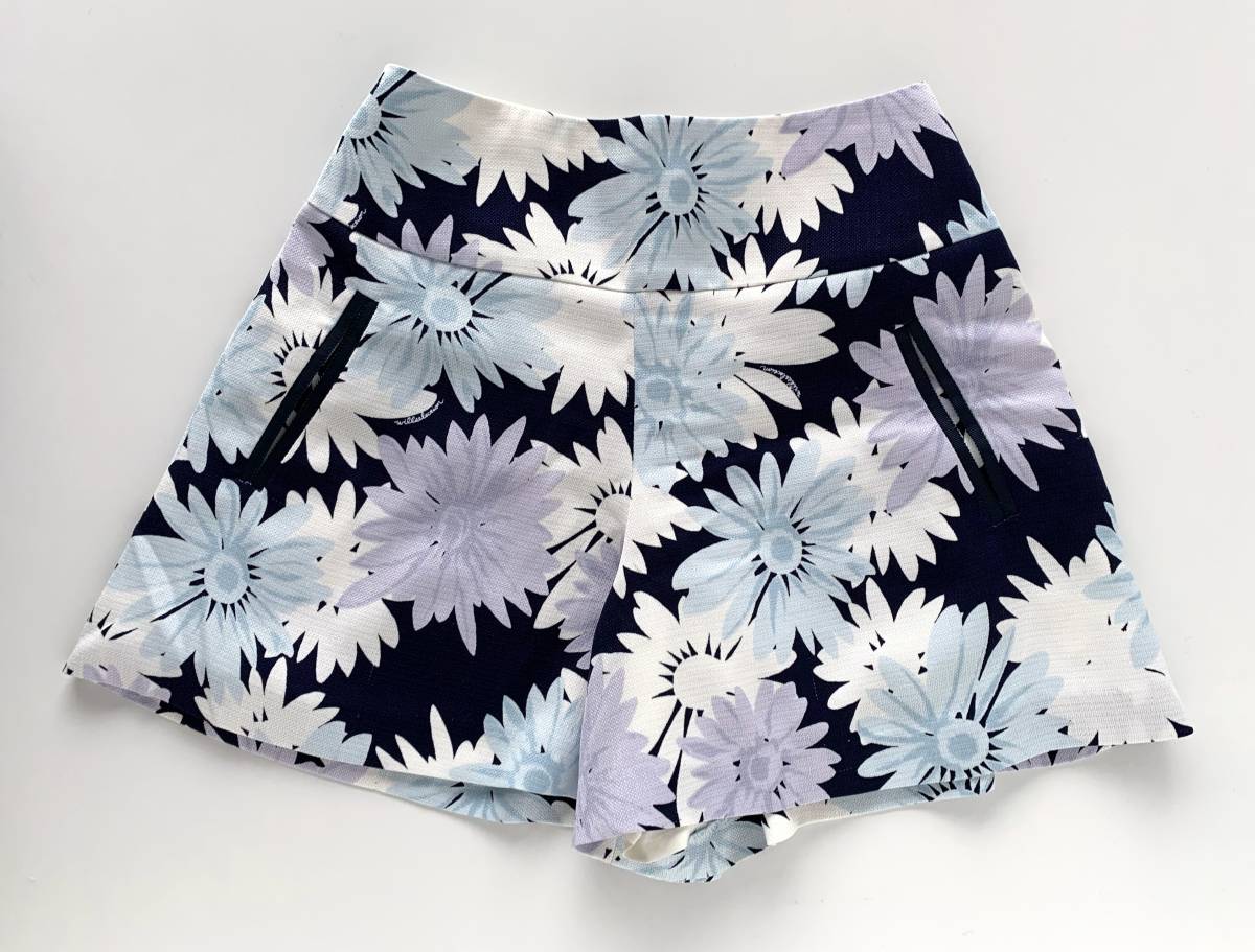 ★送料無料 美品 WILLSELECTION ウィルセレクション ボトムス ショートパンツ サイズ1 レディース 女性用拍卖