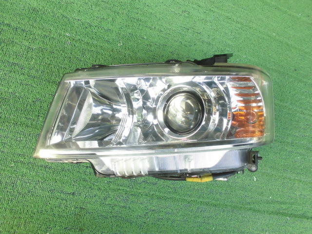 ワゴンRスティングレー MH22S 左ヘッドライト拍卖