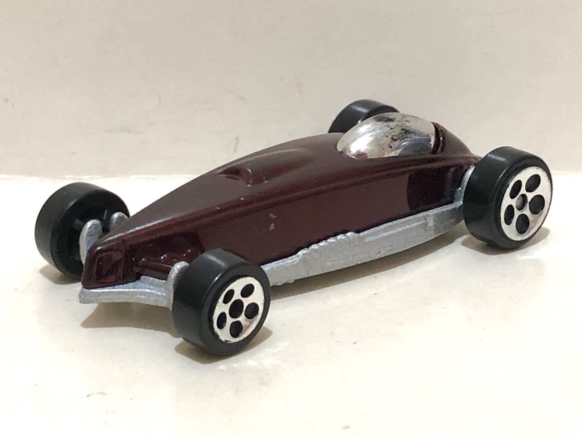 当時物 1999 Street Raptor McDonald's Promo Only Hod Rod ストリート ラプター マクドナルド 限定 Dark Red ダーク レッド 絶版拍卖