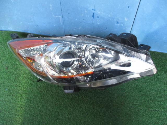 ★☆BL5FW アクセラ ハロゲンヘッドライト右 コイト100-41343☆★拍卖