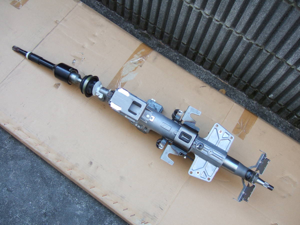 R35 GT-R ステアリングコラム 前期中古拍卖