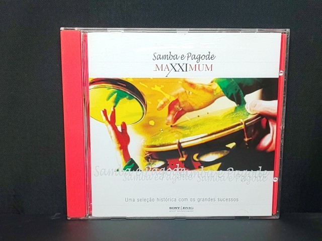Maxximum Samba E Pagode - S/T拍卖