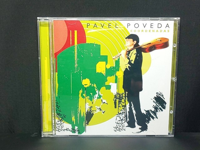Pavel Poveda - Coordenadas拍卖