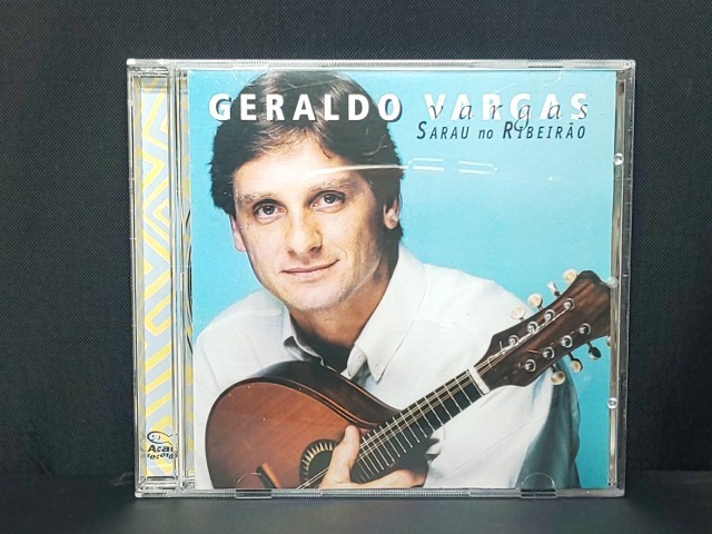 GERALDO VARGAS - SARAU NO RIBEIRAO拍卖