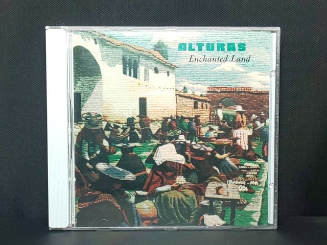 Alturas - Enchanted Land拍卖