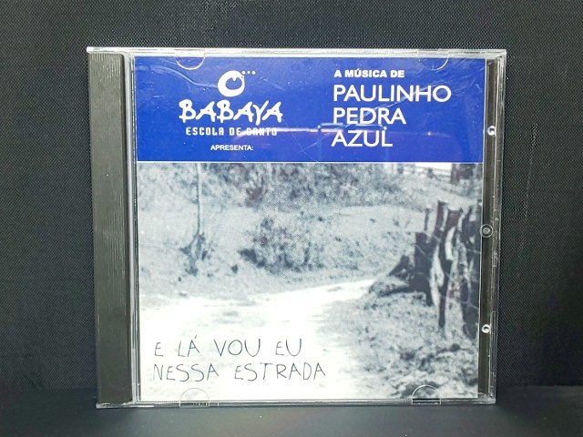 BABAYA - MUSICA DE PAULINHO PEDRA AZUL拍卖