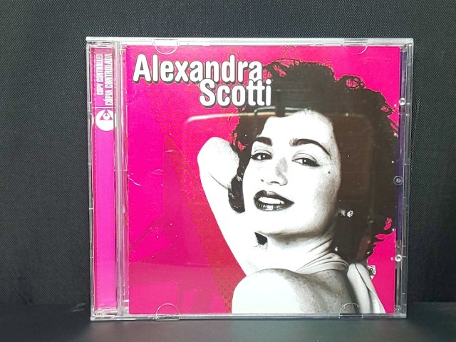 Alexandra Scotti - S/T拍卖