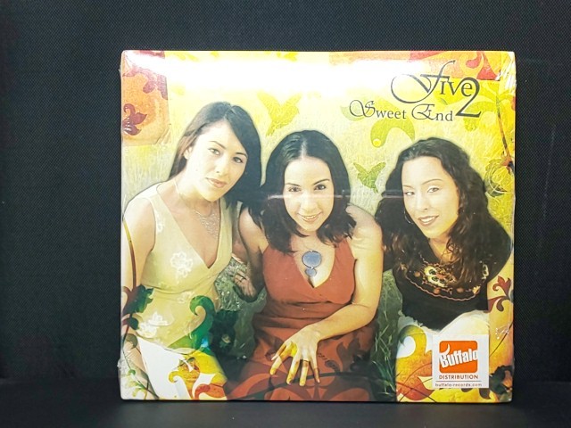 Sweet End - Five2 未開封 sealed拍卖