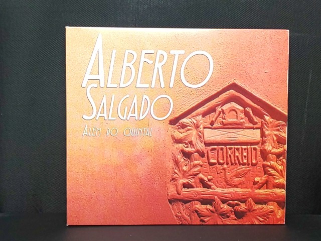 Alberto Salgado - Alem Do Quintal拍卖