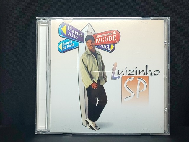 Luizinho Sp - Departamento De Pagode拍卖