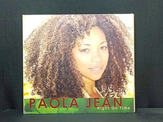 Paola Jean - Right on Time拍卖