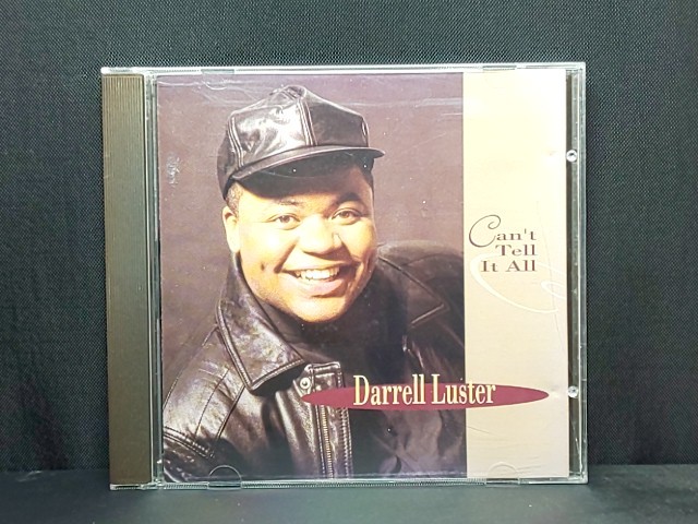 Darrell Luster - Can't Tell It All拍卖