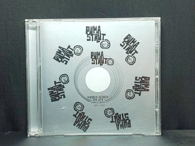 V.A. - Puma Strut: The 45's拍卖