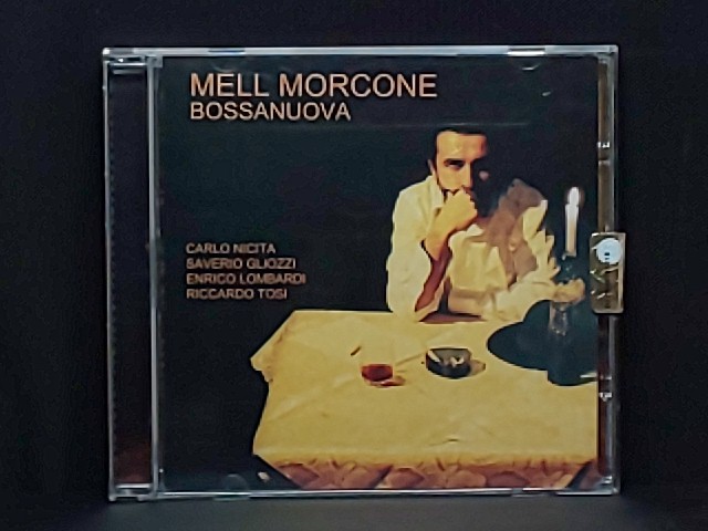 MELL MORCONE - BOSSANUOVA拍卖