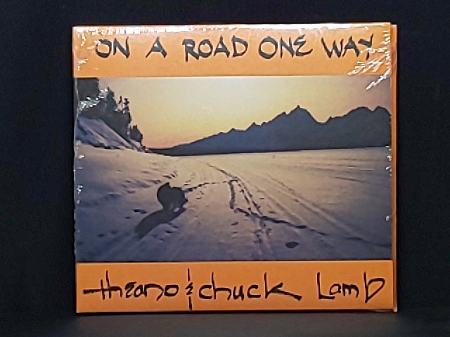 Theano & Chuck Lamb - On A Road One Way 未開封 sealed拍卖