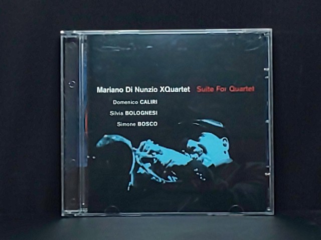 Mariano Di Nunzio - Suite For Quartet拍卖