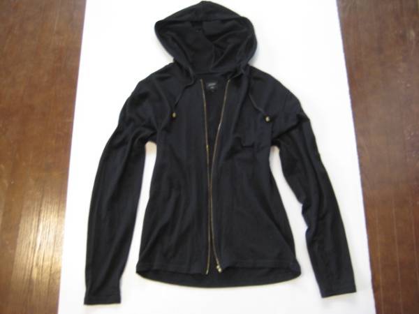 ★ Jean Paul GAULTIER フード付きカーディガン ★拍卖